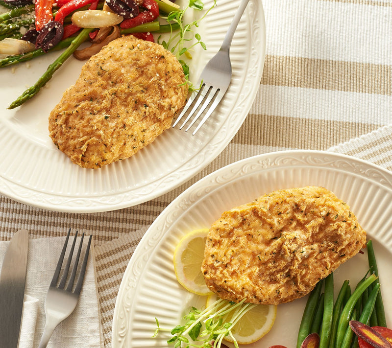 Stuffin Gourmet (10) 5-oz Parmesan Breaded Chicken Breasts — Main view