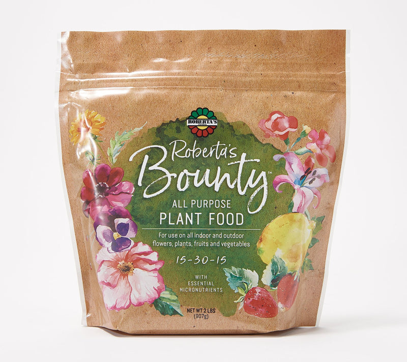 Roberta's Bounty All-Purpose Plant Food — Main view