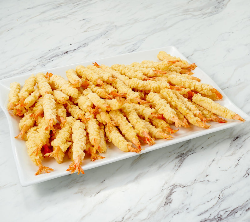 Anderson Seafoods (3) 16-oz Bags of Tempura Shrimp — View 2