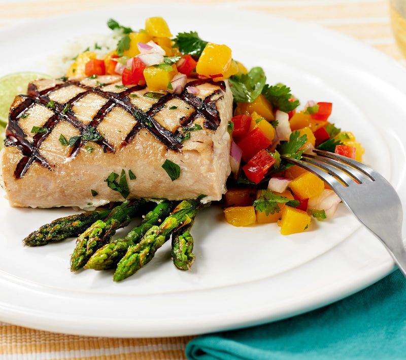 Anderson Seafoods (8) 6-oz Wild Mahi Mahi — Main view