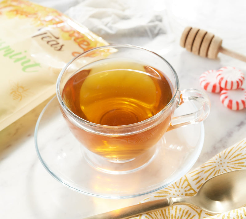 True Honey Tea 3 Packs of (12) Honey Infused Tea Bags — Main view