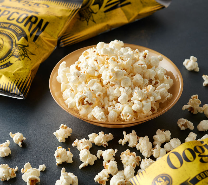 Oogie's Snacks 18-Count Individual Bags of Popcorn — Main view