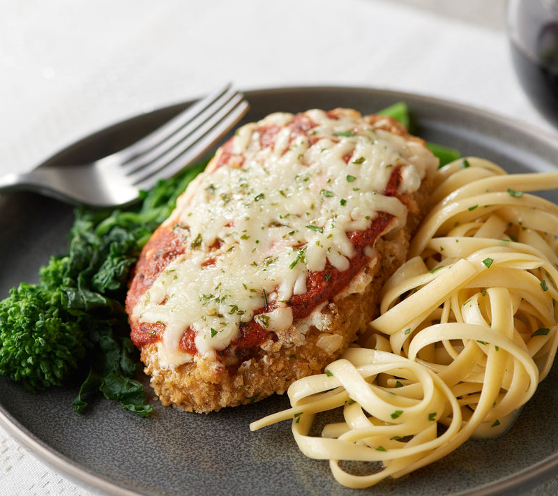 Stuffin Gourmet (8) 7-oz 3 Cheese Chicken Parmesan — Main view