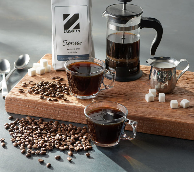 Geoffrey Zakarian (3) 12-oz Bags of Ground or Whole Bean Coffee — Main view