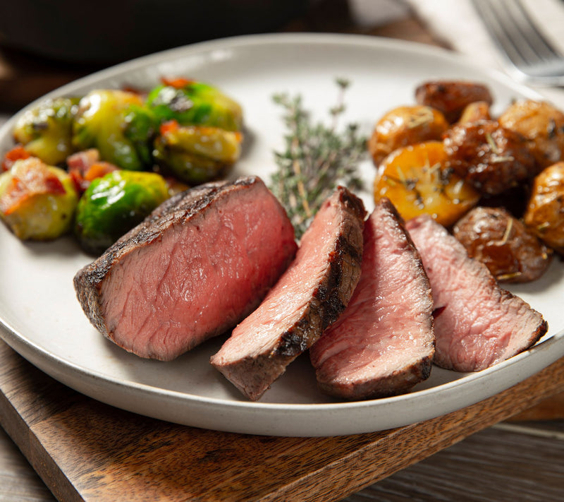 Rastelli's (10) 6-oz Reserve Center Cut Sirloin Steaks — Main view