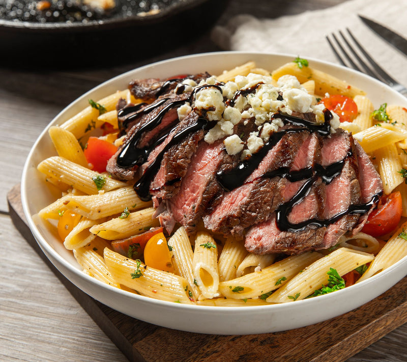 Rastelli's (20) 6-oz Reserve Center Cut Sirloin Steaks — View 6