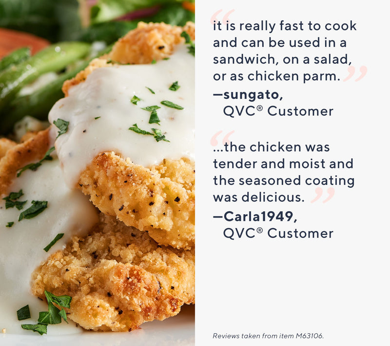 Heartland Fresh 3.75 lb Chicken Fried Chicken w/ Gravy — View 4