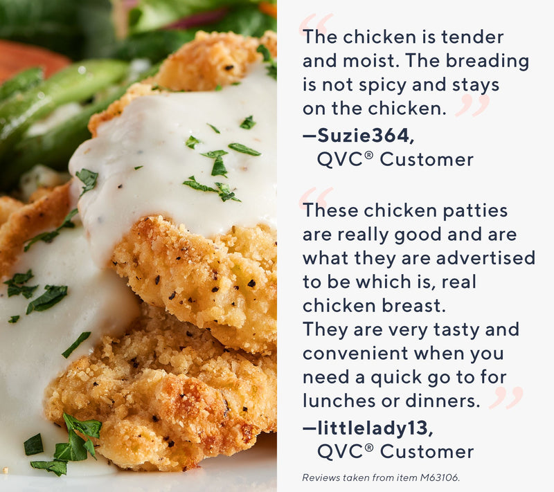 Heartland Fresh 3.75 lb Chicken Fried Chicken w/ Gravy — View 3