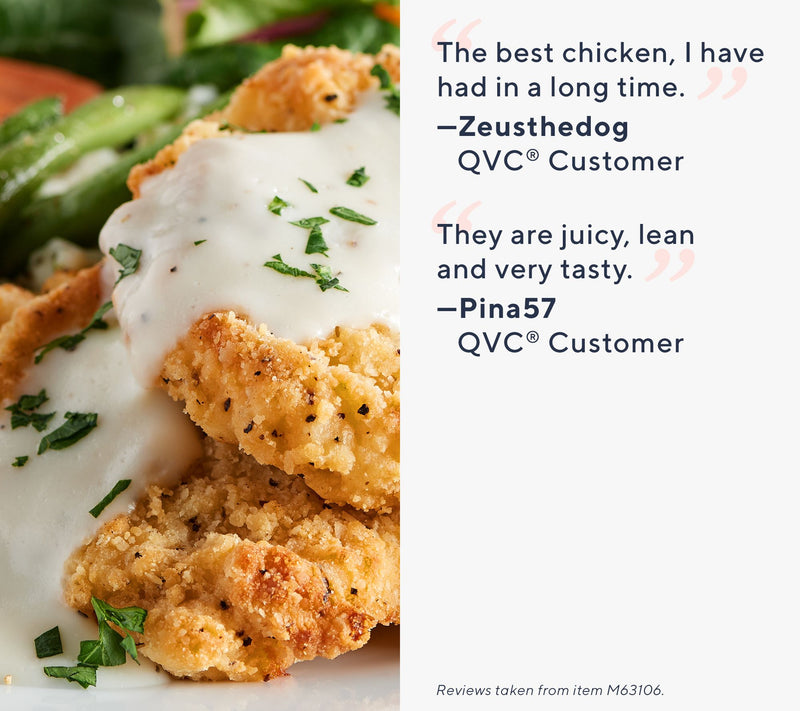 Heartland Fresh 3.75 lb Chicken Fried Chicken w/ Gravy — View 5