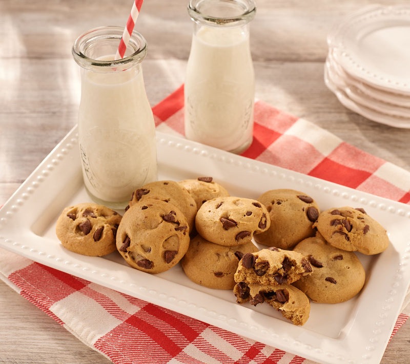 David's Cookies (64) 1-oz Ready to Bake Gluten Free Cookies — Main view