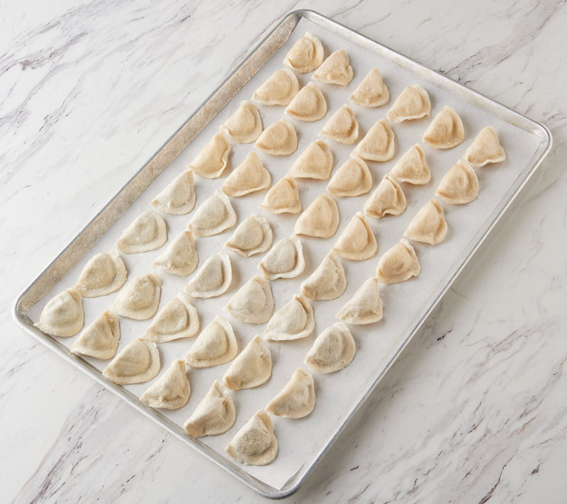 The Perfect Gourmet (48) 1.16-oz Pierogis — View 2