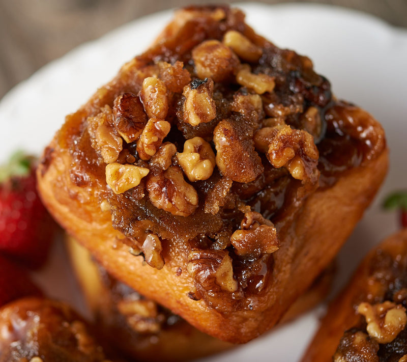 Jimmy The Baker (12) 5.63-oz Individual Sticky Buns — View 9