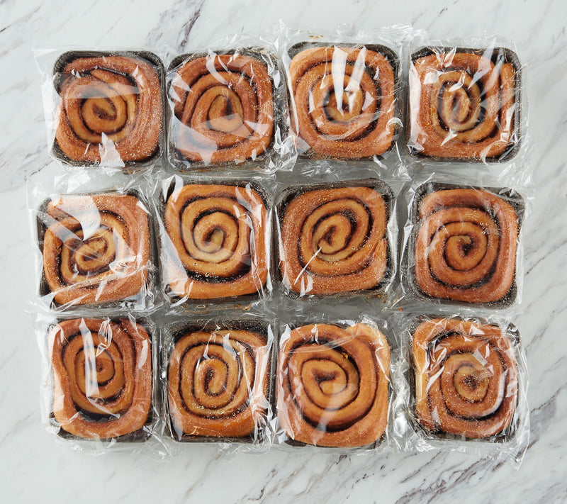 Jimmy The Baker (12) 5.63-oz Individual Sticky Buns — View 8