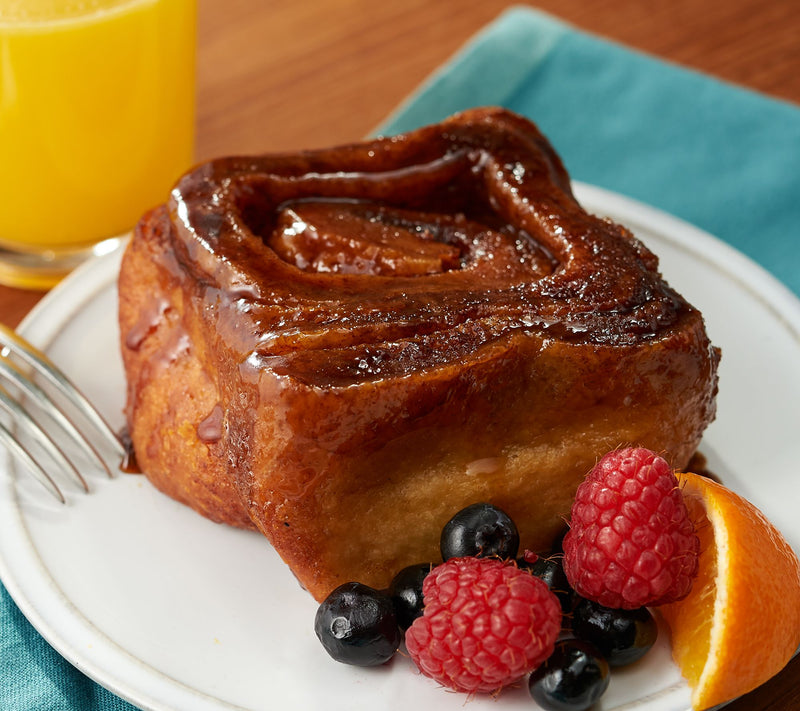 Jimmy The Baker (12) 5.63-oz Individual Sticky Buns — View 6