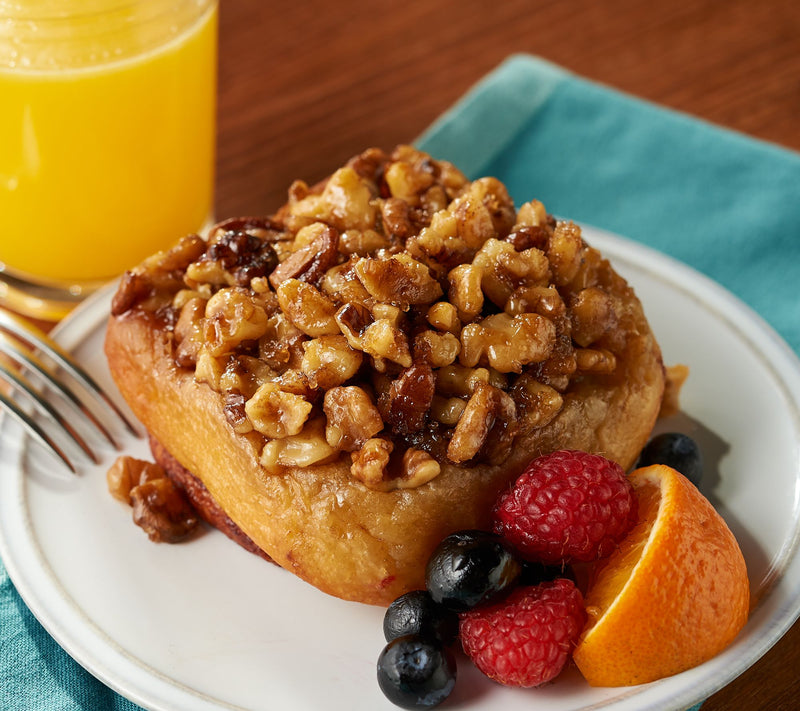 Jimmy The Baker (12) 5.63-oz Individual Sticky Buns — Main view