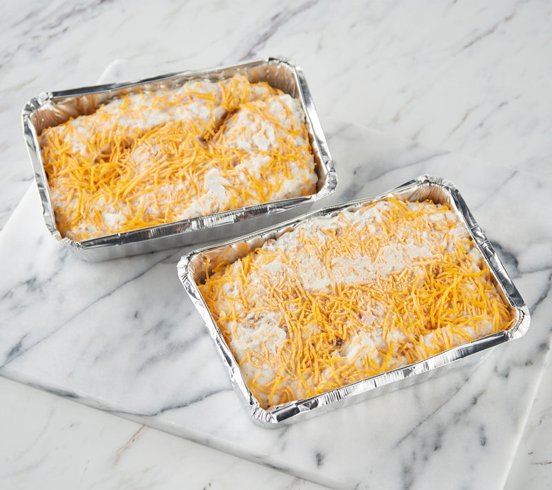 Kansas City Steak Co (2) 32-oz Baked Potato Casseroles — View 2