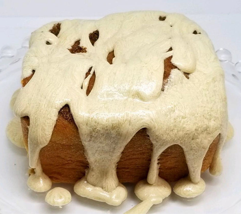 CinnaMom Bakery (12) Individual 6 oz. Maple But tercream Rolls — Main view
