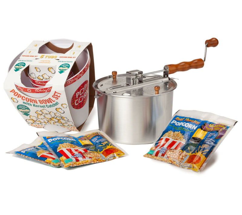 Wabash Valley Farms Movie Night Popcorn Party Pack — View 3