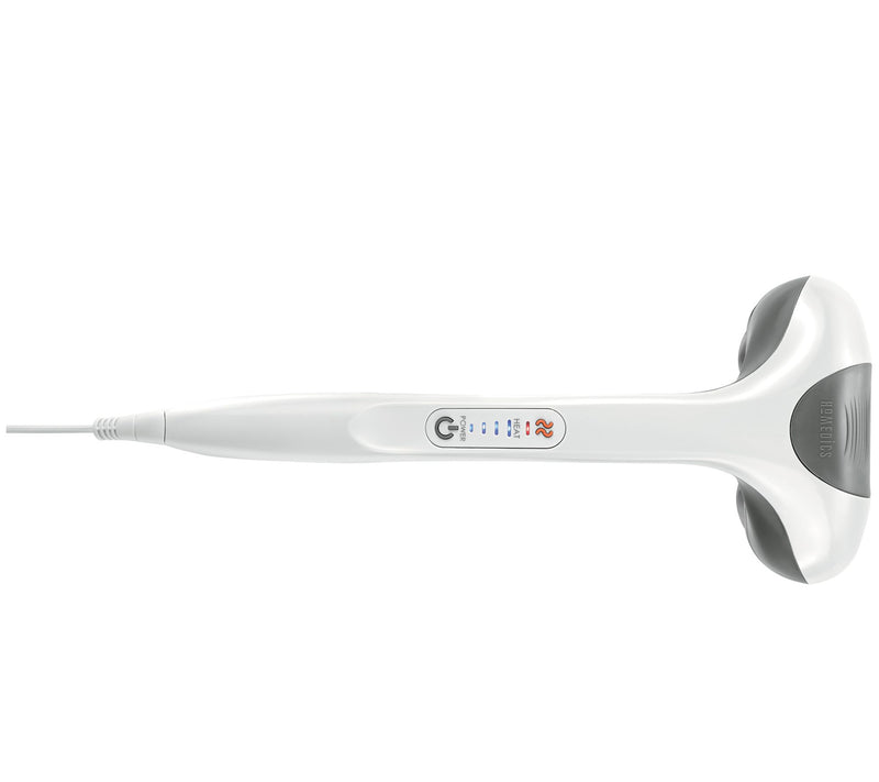 HoMedics Percussion Action Plus Massager With Heat — View 7