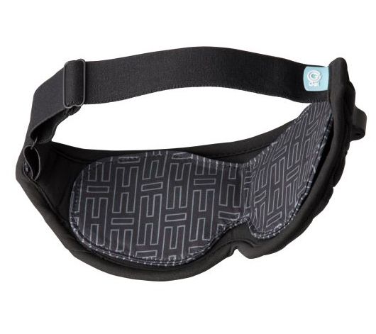 HoMedics Gel Eye Mask with Soothing Cold and Comforting Heat — View 3