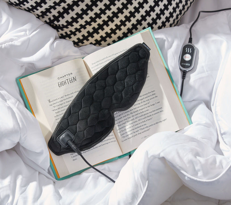 HoMedics Gel Eye Mask with Soothing Cold and Comforting Heat — View 8