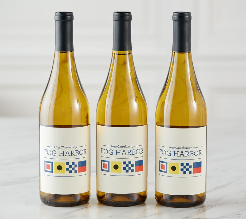 Martha Stewart Wine Co. 3 Bottle Holiday Wine Set — View 2