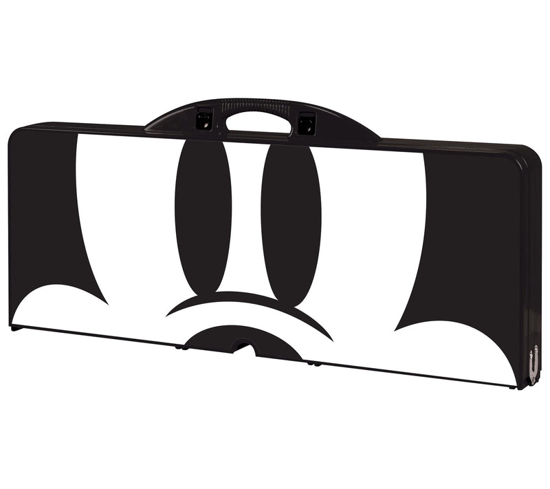 Mickey Mouse Portable and Folding Picnic Tableith Seats — View 5