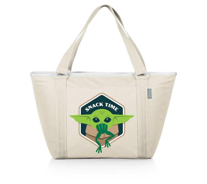 Mandalorian The Child  Topanga Cooler Tote Bag — View 7