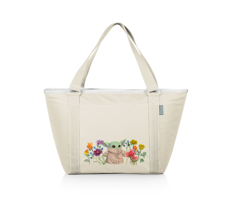 Mandalorian The Child  Topanga Cooler Tote Bag — View 9