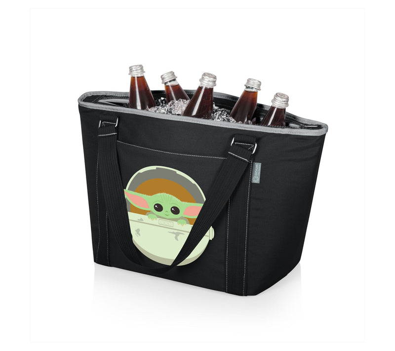 Mandalorian The Child  Topanga Cooler Tote Bag — View 10