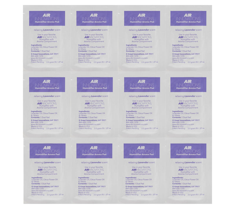 Air Innovations Humidifier Aromatherapy Refill Pads — View 5