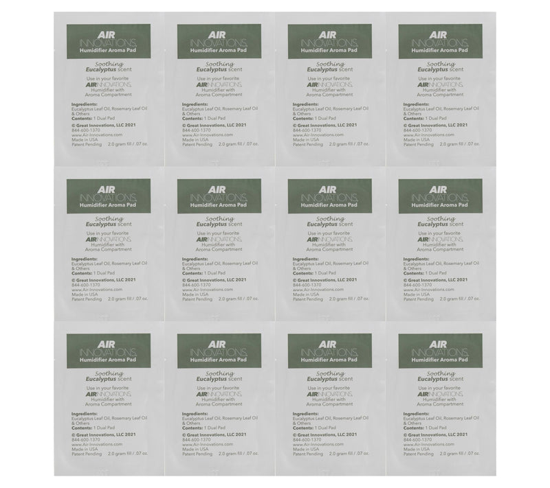 Air Innovations Humidifier Aromatherapy Refill Pads — View 3
