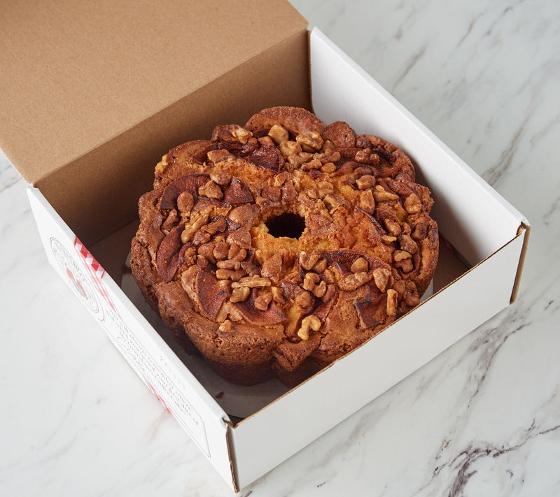 My Grandma's Choice of 28oz Fall Favorite Coffee Cakes — View 2