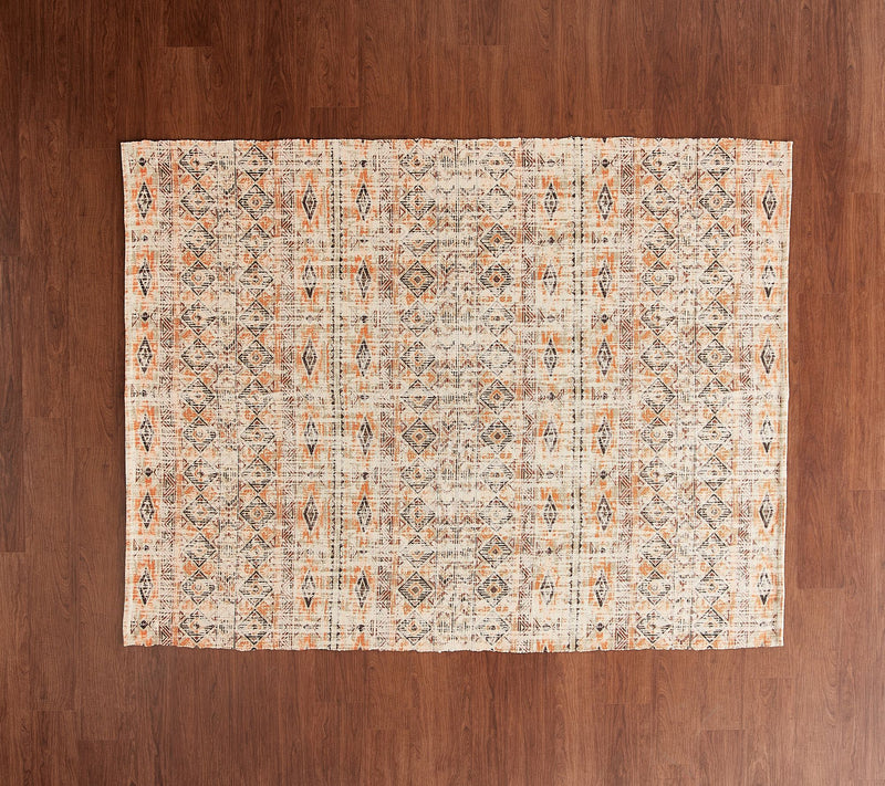 Garden Reflections 5' x 7' Indoor/Outdoor Rug — View 3