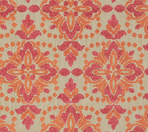 Ultimate Innovations California Villa 7'x10' In/Outdoor Rug — View 6