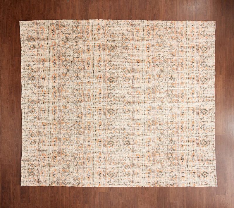 Garden Reflections 8' x 10' Indoor/Outdoor Rug — Main view