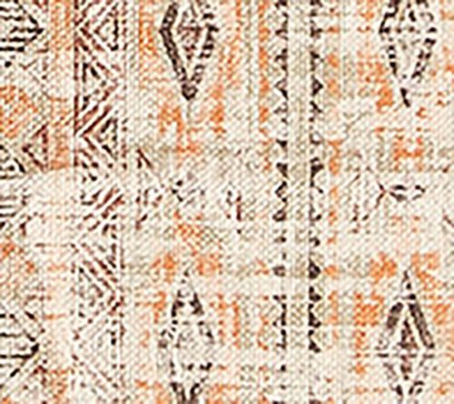Garden Reflections 8' x 10' Indoor/Outdoor Rug — View 2