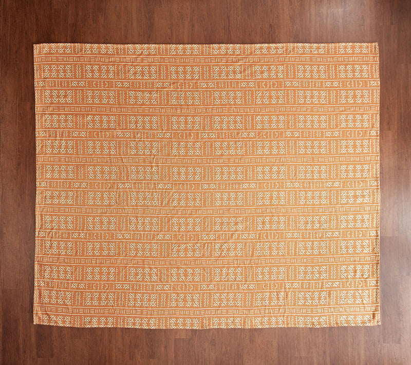 Garden Reflections 8' x 10' Indoor/Outdoor Rug — View 5