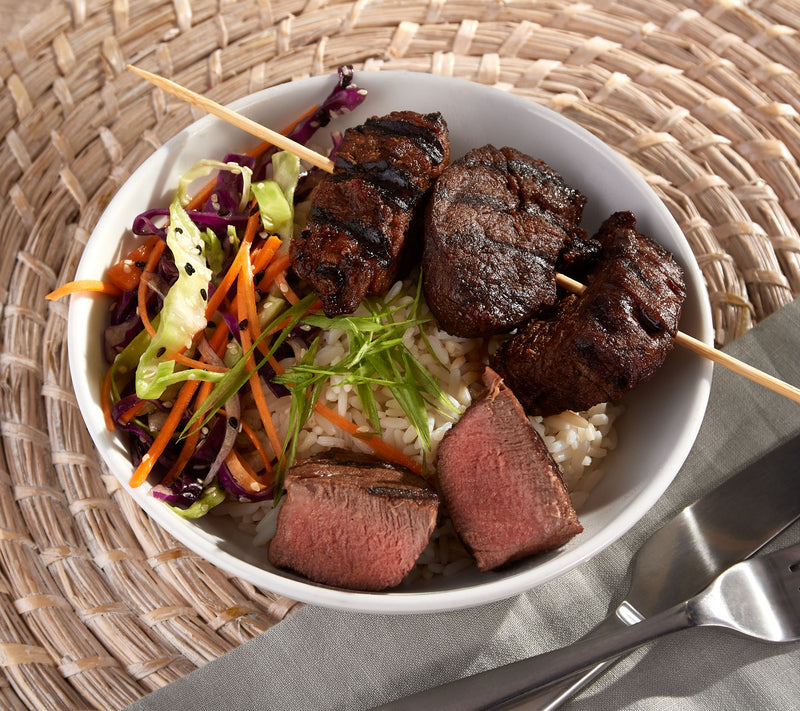 Kansas City Steak Co. (16) 2-oz Tenderloin Medallions — Main view