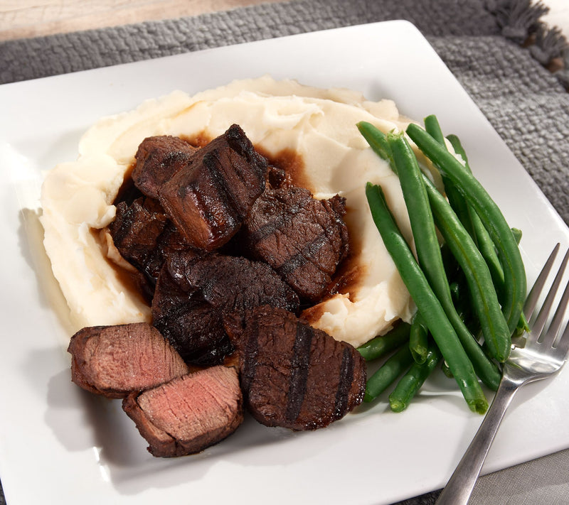 Kansas City Steak Co. (32) 2-oz Tenderloin Medallions — Main view