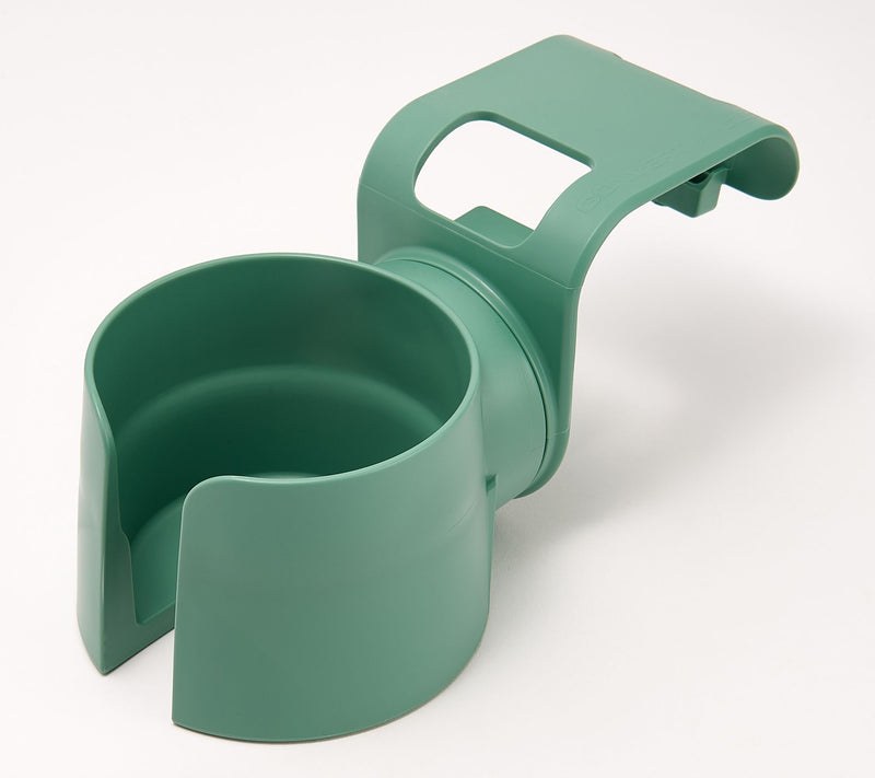 "As Is" Convert-A-Cup Easy Attach Cup Holder for Convert-A-Bench — View 15