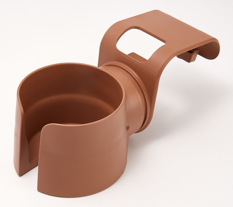 "As Is" Convert-A-Cup Easy Attach Cup Holder for Convert-A-Bench — View 21