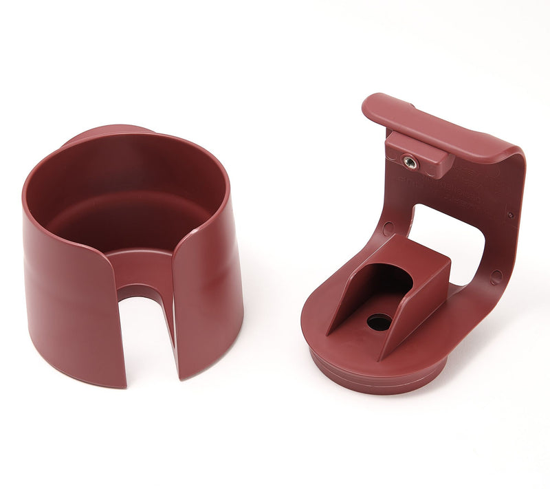 "As Is" Convert-A-Cup Easy Attach Cup Holder for Convert-A-Bench — View 4