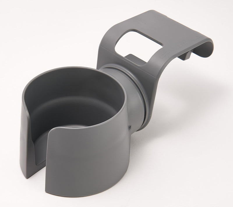 "As Is" Convert-A-Cup Easy Attach Cup Holder for Convert-A-Bench — View 22