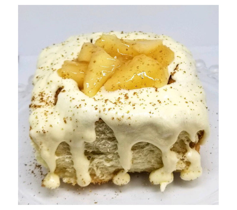 CinnaMom Bakery (6) Individual Jumbo Apple PieCinnamon Rolls — Main view