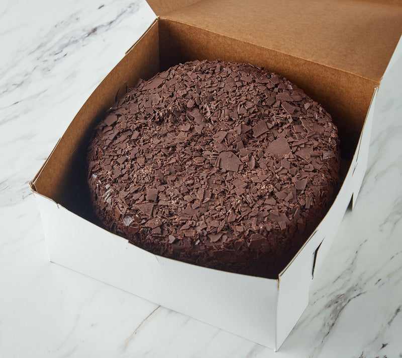 David's Cookies 7-lb Chocolate Overload Layer Cake — View 2