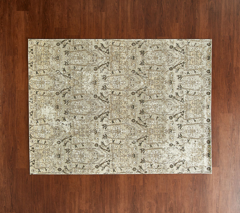Barbara King 5'3" x 7' Indoor/Outdoor Vintage-Style Boho Rug — View 6