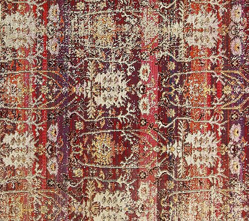 Barbara King 5'3" x 7' Indoor/Outdoor Vintage-Style Boho Rug — View 9