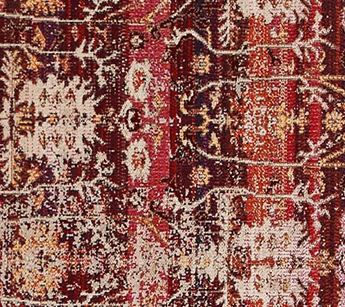 Barbara King 5'3" x 7' Indoor/Outdoor Vintage-Style Boho Rug — View 5