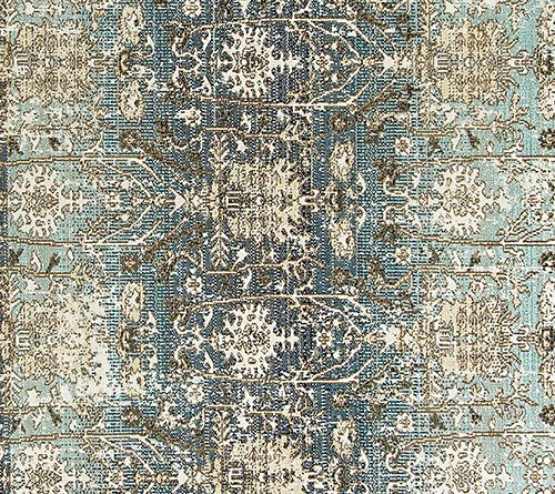 Barbara King 5'3" x 7' Indoor/Outdoor Vintage-Style Boho Rug — View 12